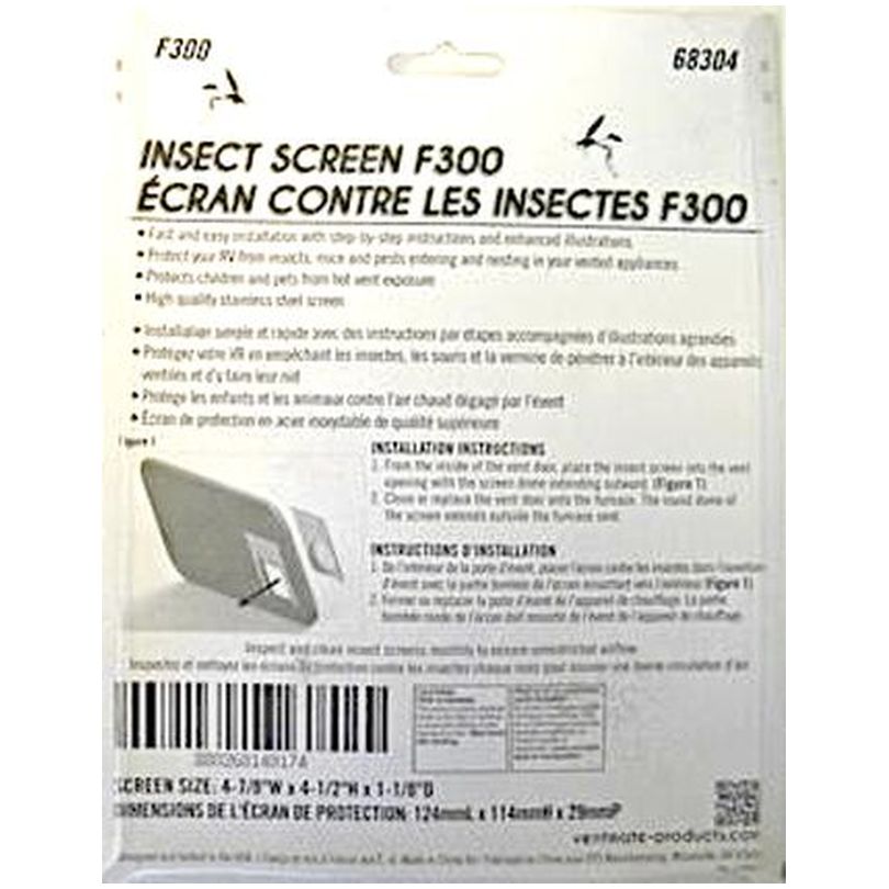 Insect Screen VNT-F300